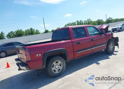 2005 Chevrolet Silverado 1500 Ls из США, поврежденный, VIN 2GCEK13T551143145